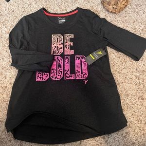 NWT Old Navy girls sports shirt